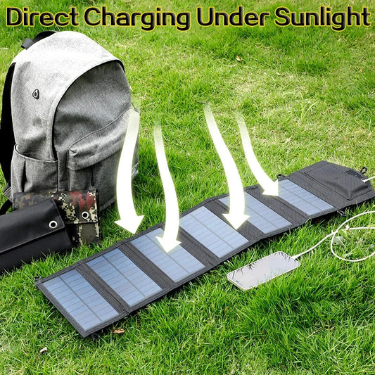 SunCharge Foldable Power Pack